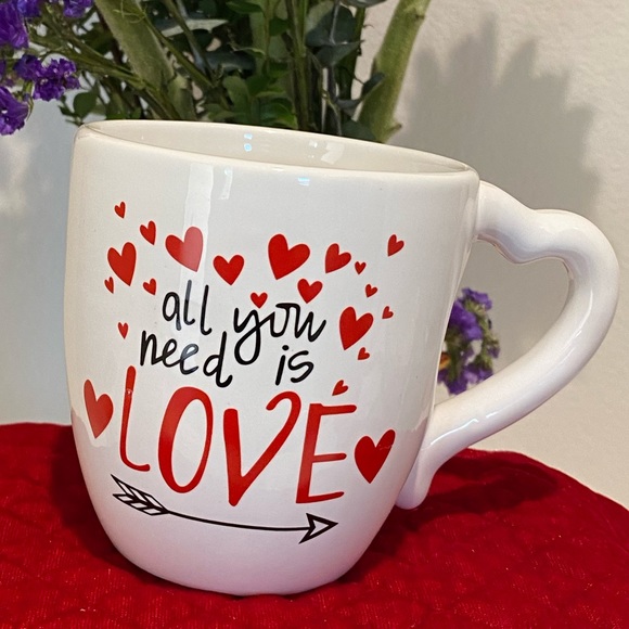 ❤️Valentine’s Mug ❤️ - Picture 1 of 4
